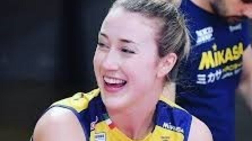 Kimberly Hill per il quarto anno all'Imoco