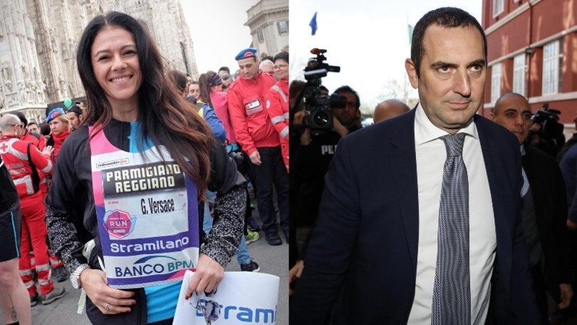 Giusy Versace critica Spadafora: "Non puoi non ascoltare"