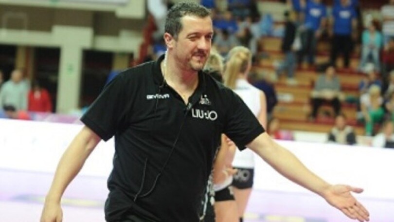 Chiappafreddo ancora sulla panchina del Cus Torino
