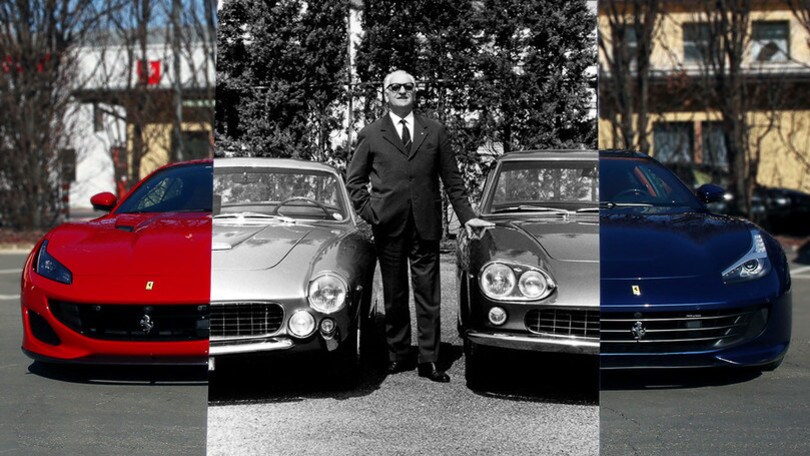 Enzo Ferrari, la vita del Drake nel nuovo film di Mann