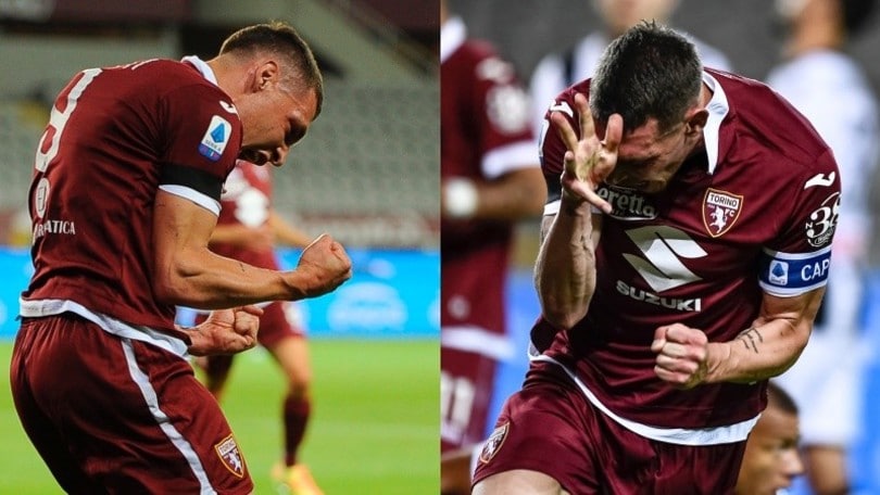 Belotti trascina il Torino: che gol all'Udinese!