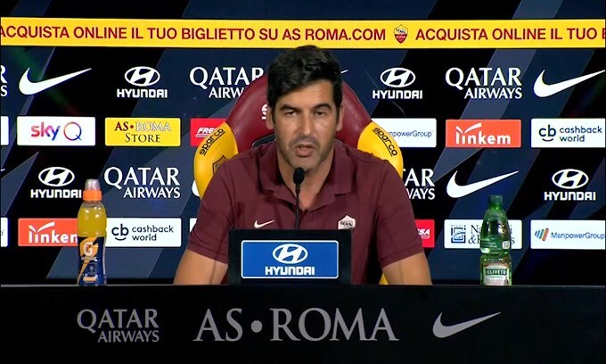 Fonseca: "Smalling e Mkhitaryan? Credo ci sia la possibilità di tenerli"