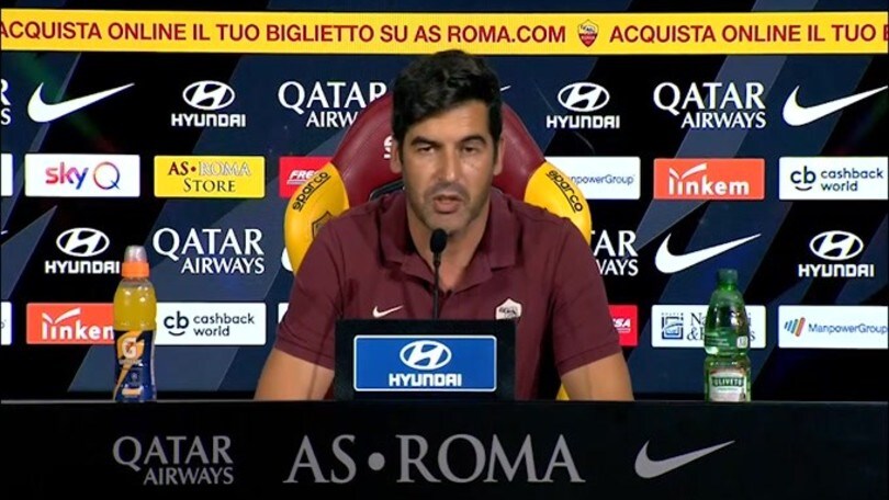 Fonseca: "Smalling e Mkhitaryan? Credo ci sia la possibilità di tenerli"