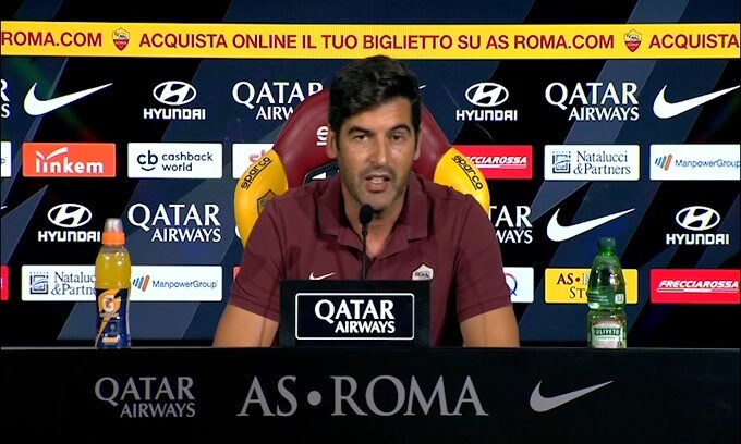 Fonseca: "Roma, io rimango volentieri"