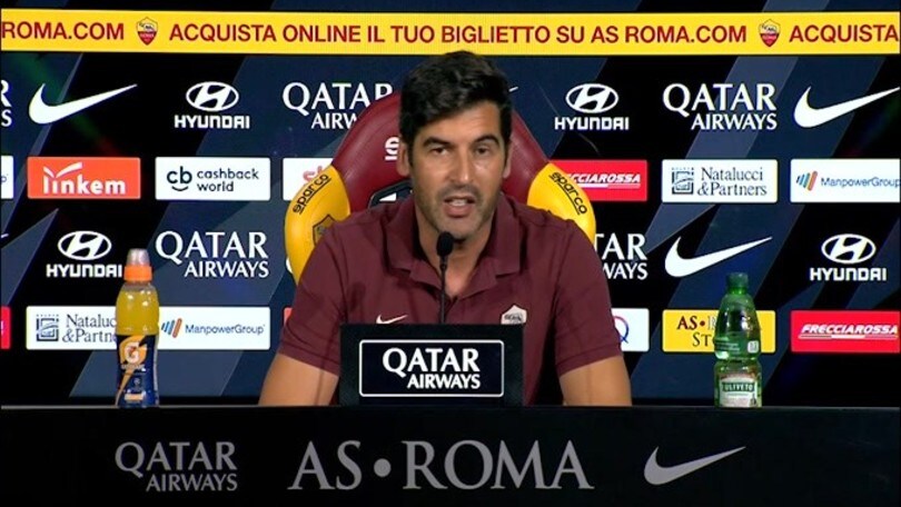 Fonseca: "Roma, io rimango volentieri"