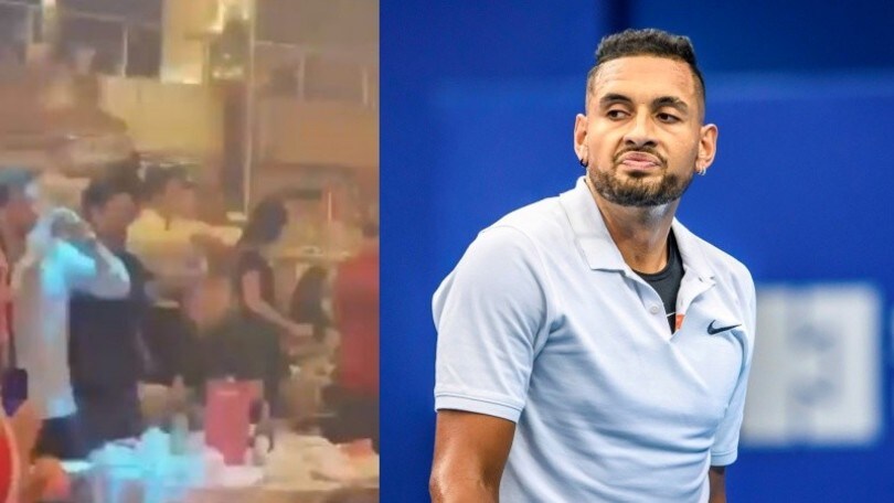 Kyrgios attacca Djokovic: "E io sarei lo stupido?"