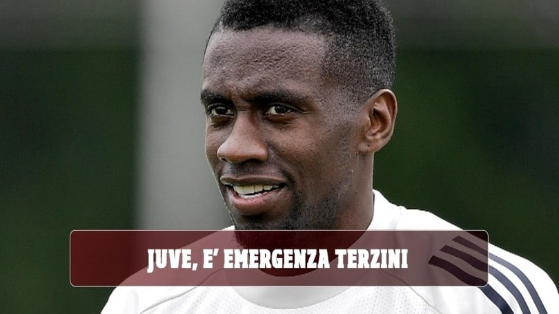 Juve, è emergenza terzini: Matuidi per il Lecce e Wesley si scalda