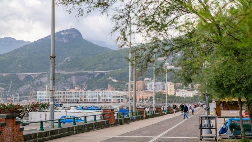 A Salerno con PerCorsi per voi per una corsa che sa di mare