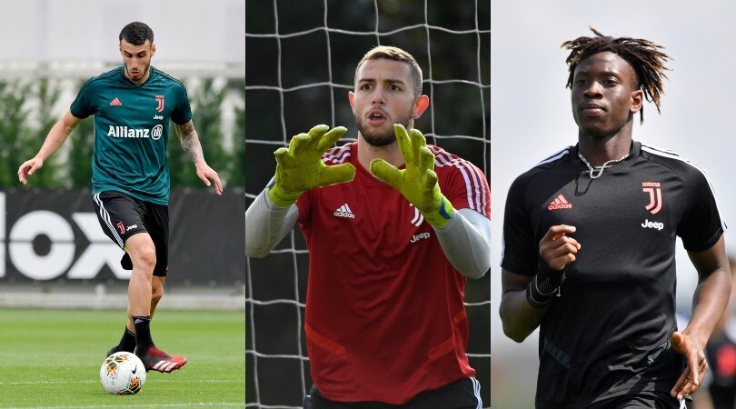 Aspettando Arthur la Juve fa cassa con i giovani: ecco chi sono
