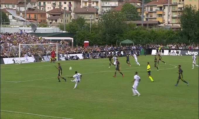 La Juve verso il Lecce: Matuidi provato terzino