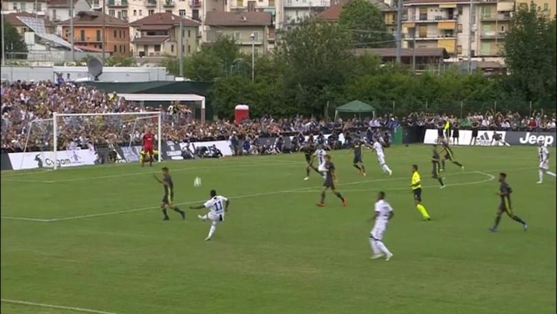 La Juve verso il Lecce: Matuidi provato terzino