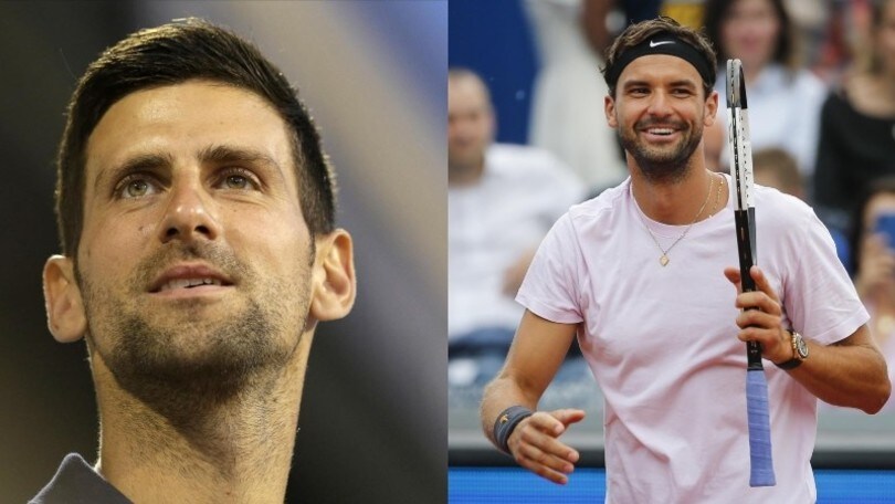 Djokovic, il papà attacca Dimitrov: "Ha portato il virus da chissà dove"