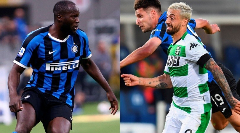 Diretta Inter-Sassuolo ore 19.30: dove vederla in tv, in streaming e formazioni ufficiali