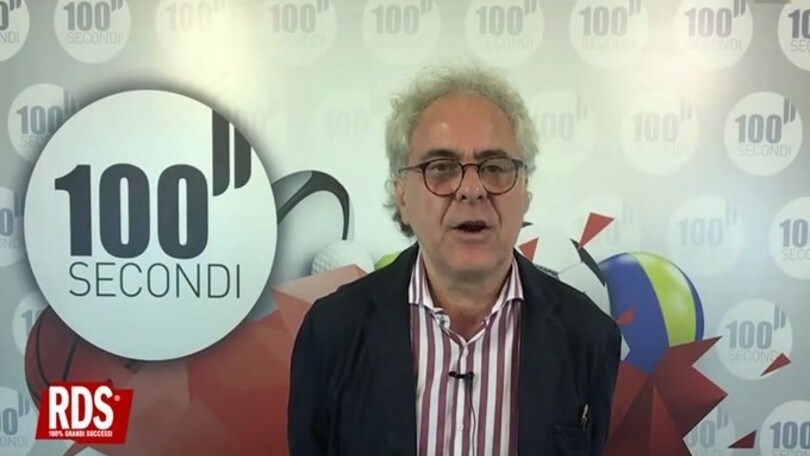 I 100 secondi di Camillo Forte: "Grande Napoli, grande Ringhio”
