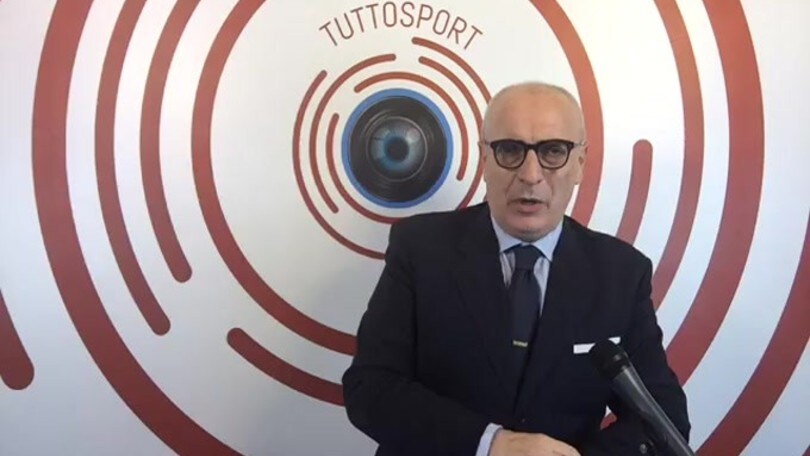 Casa Tuttosport. Sassuolo, che impresa: 3-3 contro una pazza Inter. Juve: convocato Higuain, Arthur sempre più vicino.