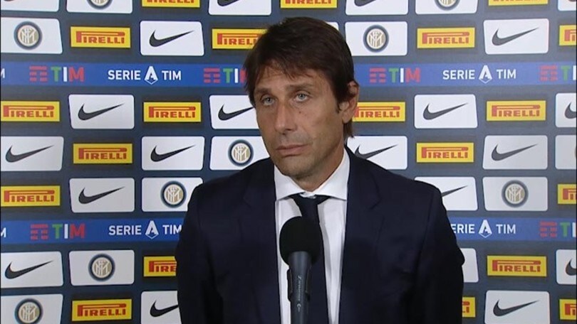 Conte: "Avremmo meritato di più. Noi non abbiamo capitalizzato"