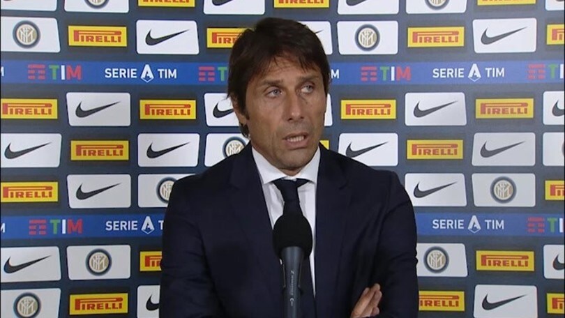 Conte: "Siamo molto delusi per il pari"