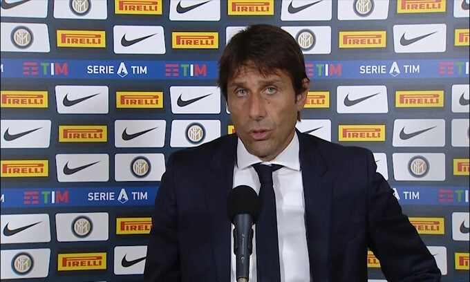 Conte deluso: "Nonostante le difficoltà devi vincere"