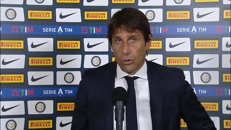 Conte deluso: "Nonostante le difficoltà devi vincere"