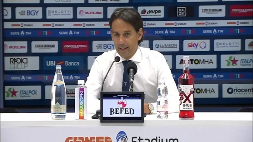 Inzaghi: "Scudetto più lontano stasera, ma non è finita"