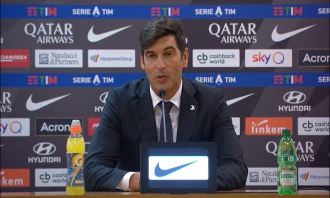 Fonseca: "Abbiamo messo in campo tanta qualità"
