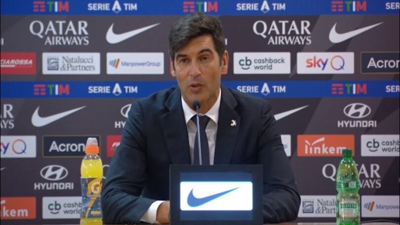Fonseca: "Abbiamo messo in campo tanta qualità"