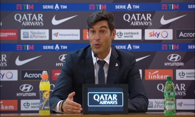 Fonseca: "Campionato o E.League per la Champions? Prima la Serie A.."