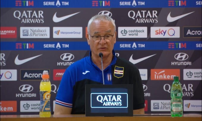 Ranieri: "Dovevamo essere più precisi"