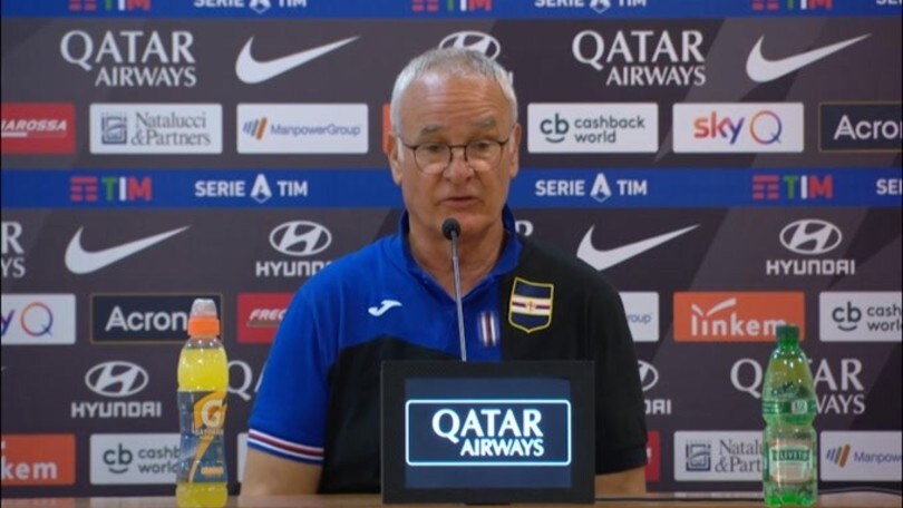 Ranieri: "Dovevamo essere più precisi"