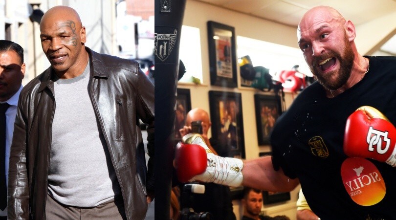 Fury: "Tyson mi parlava di 500 milioni di dollari per un match"