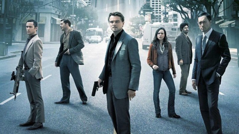 Inception torna al cinema il 17 Luglio