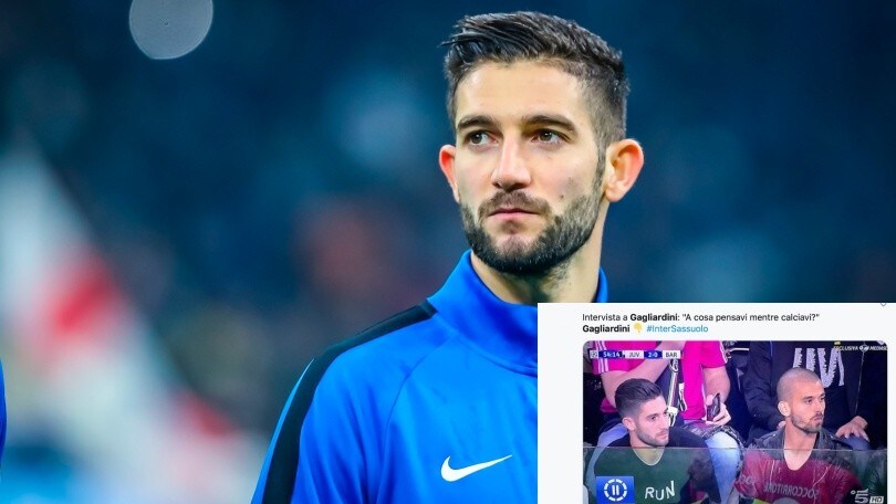 Gagliardini preso di mira dai tifosi dell'Inter: "Sei della Juve"