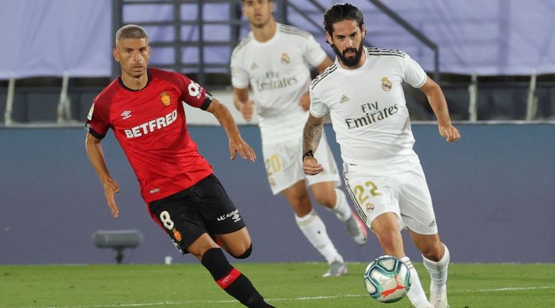 Espanyol-Real Madrid e Getafe-Real Sociedad in streaming su LIVENow