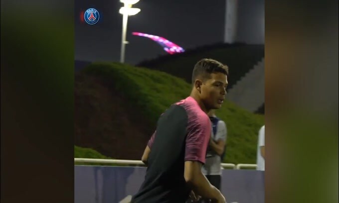 Mercato: Thiago Silva punta alla Premier League