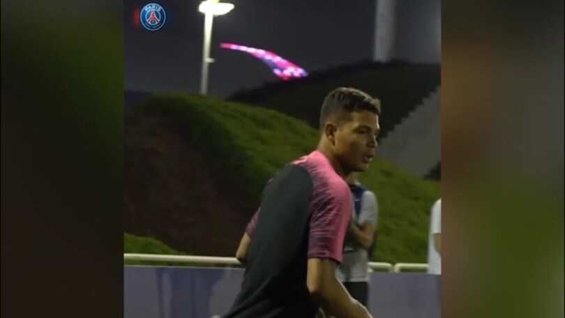 Mercato: Thiago Silva punta alla Premier League