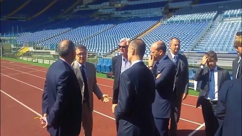 Roma in cerca di plusvalenze