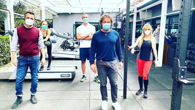 Emanuele Tornaboni dal Club Due Ponti: "I Get Ready di Acea Run Rome The Marathon un progetto straordinario”