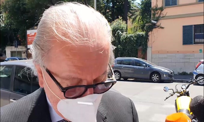 Ghirelli: "Inizio mercato di C? Bella domanda.."