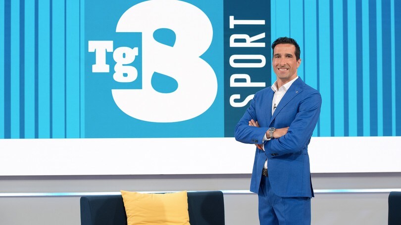 TV8: nasce il Tg8 Sport
