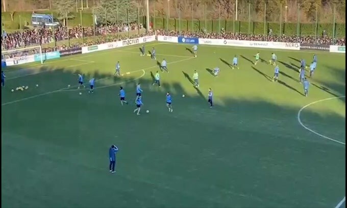 Lazio, secondo Pulcini giocare alle 21.45 è pericoloso