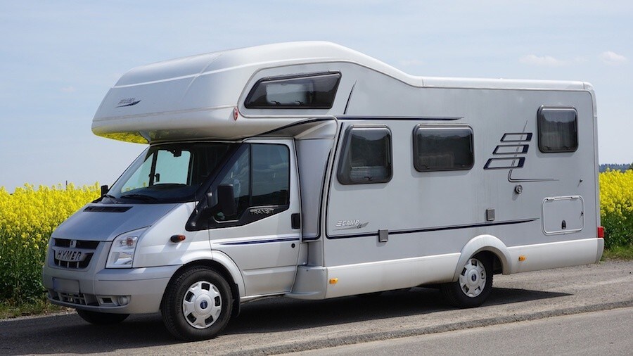 Vacanze, boom di richieste per i camper