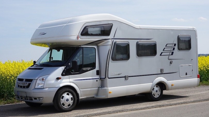 Vacanze, boom di richieste per i camper