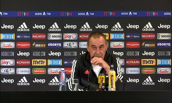 Sarri: "Arthur alla Juve? So che è del Barcellona"