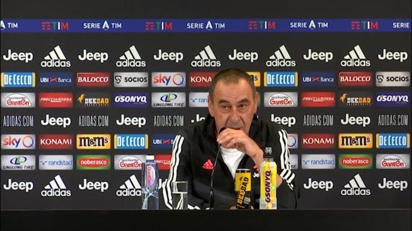 Sarri: "Arthur alla Juve? So che è del Barcellona"