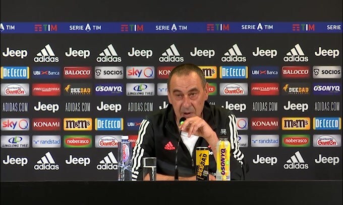 Sarri: "Higuain è sensibile. Non voleva riprendere poi.."