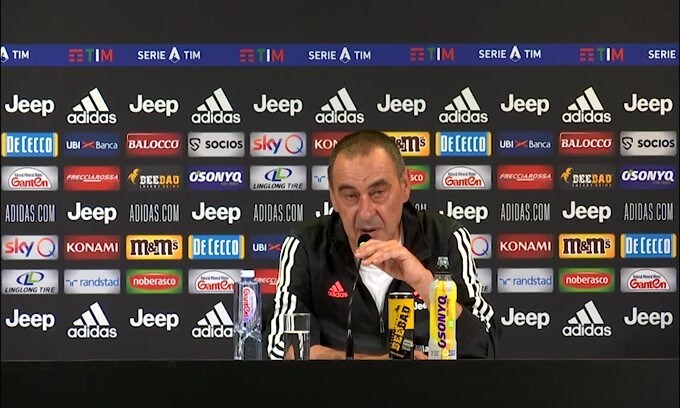 Sarri: "Se Pjanic sarà ceduto non sarà per motivi tecnici"