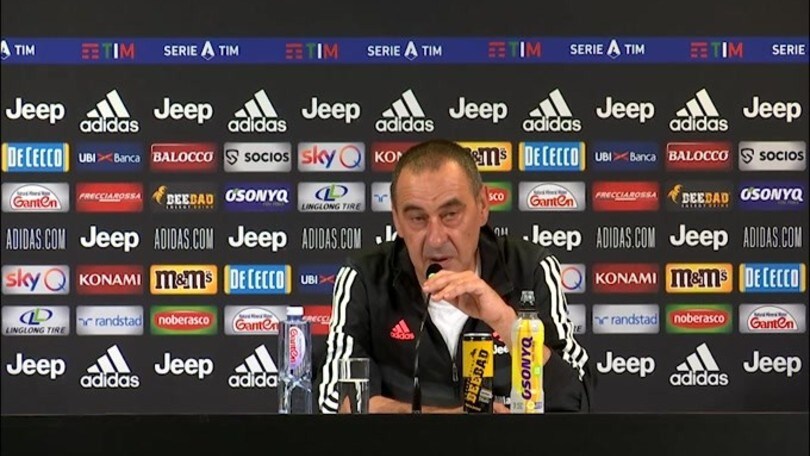 Sarri: "Se Pjanic sarà ceduto non sarà per motivi tecnici"