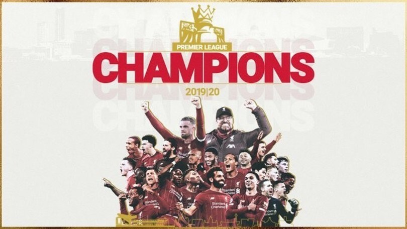 Il Liverpool è campione d'Inghilterra dopo trent'anni!