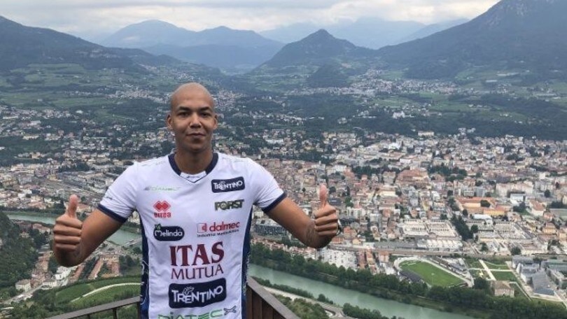 Trento che colpo ! tesserato Aziz