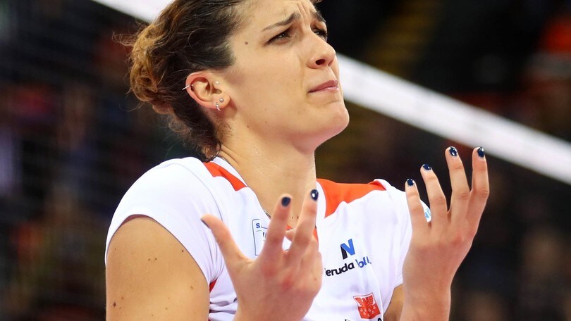 Valeria Papa torna dal Brasile e firma per Roma